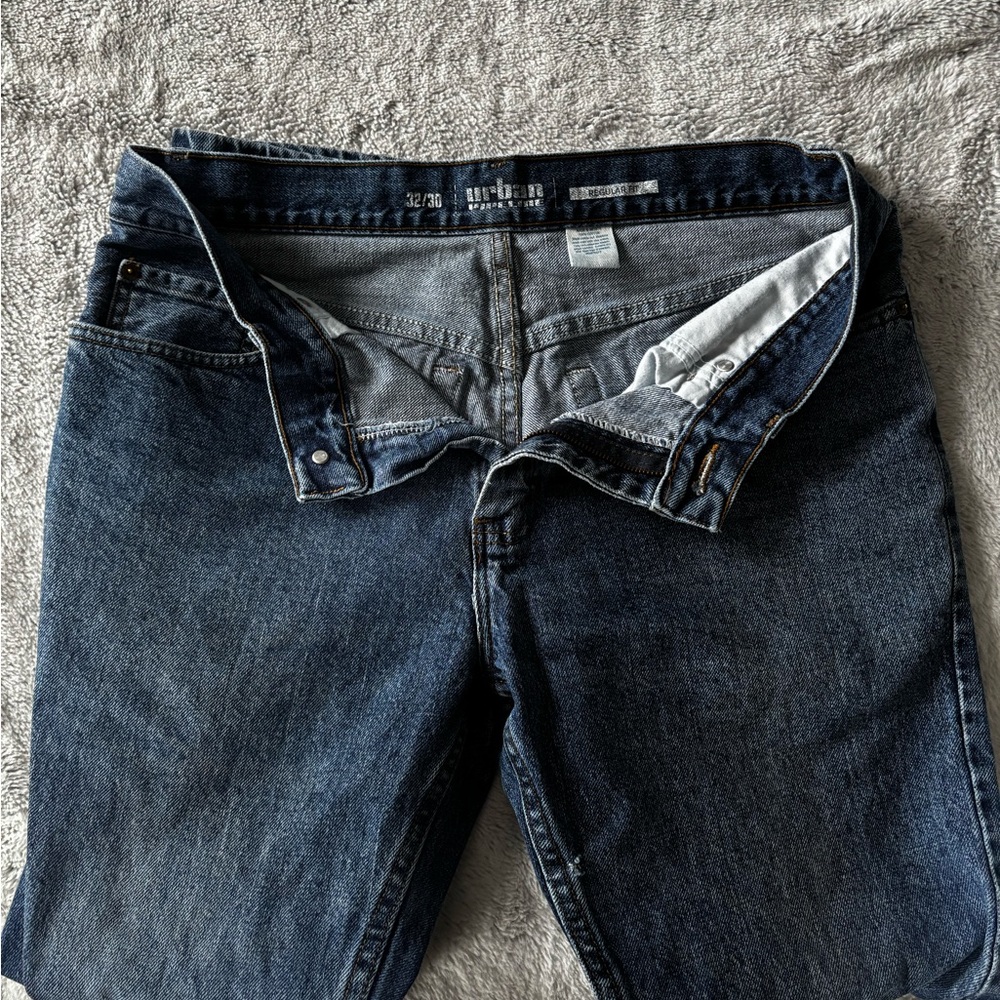 Urban Pipeline Men's Blue Jeans Size W32 L30